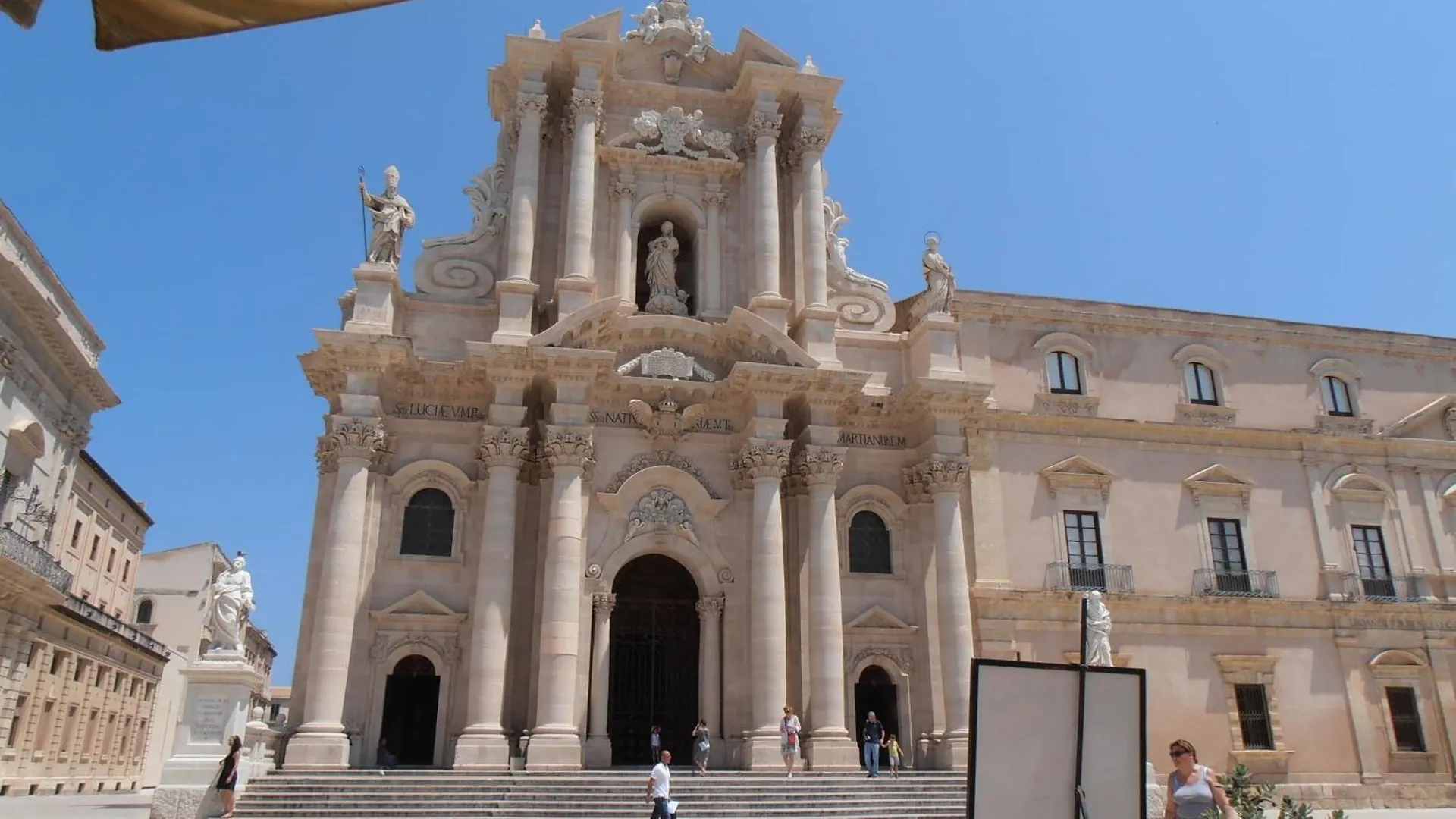Hotel Il Duomo Syracuse