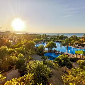 5* Semesteranläggning (resort) Grand Palladium Sicilia &